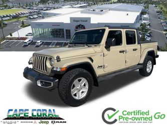 2020 Jeep Gladiator