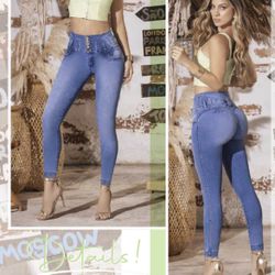 Jeans Colombianos