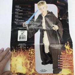 Star Wars Jedi Costume Halloween