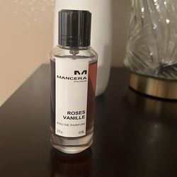 Mancera Roses Vanille
