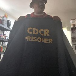 Original P.i.A. CDCR JACKET 