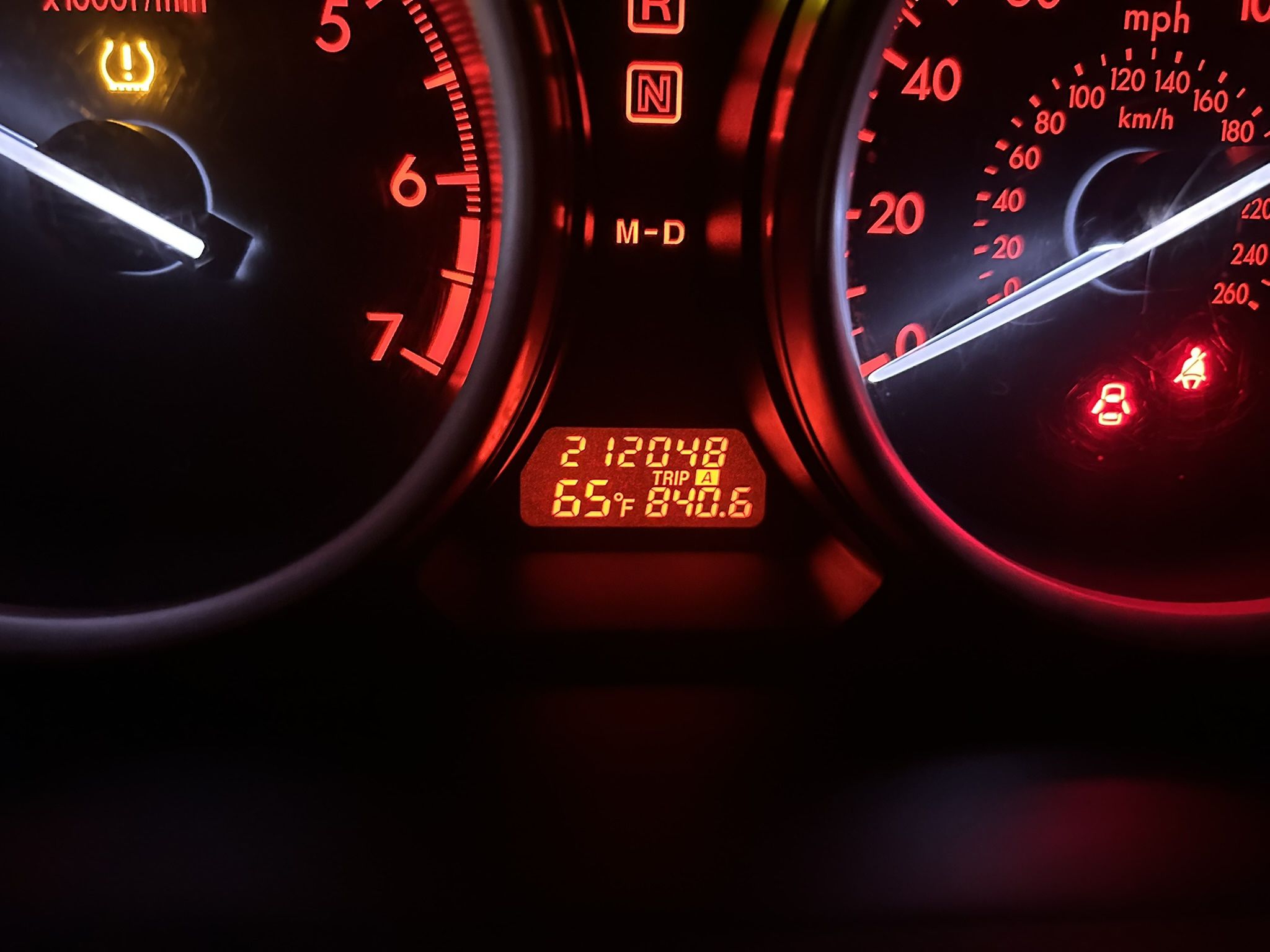 2010 Mazda Mazda6