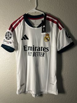 Jersey Real Madrid 26-27 Vini Jr size M and L