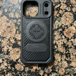 iPhone 17pro RockForm Crystal Or Rugged Case 