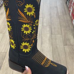 Womens western boots