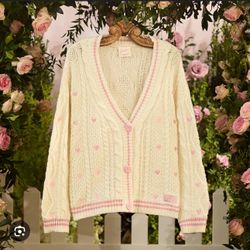 Taylor Swift Lover Cardigan 