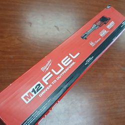 Milwaukee new 3/8" Extended Ratchet M12 Fuel 