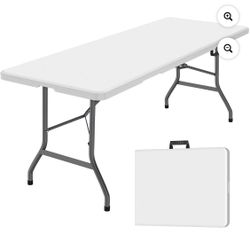 6’ Folding Tables