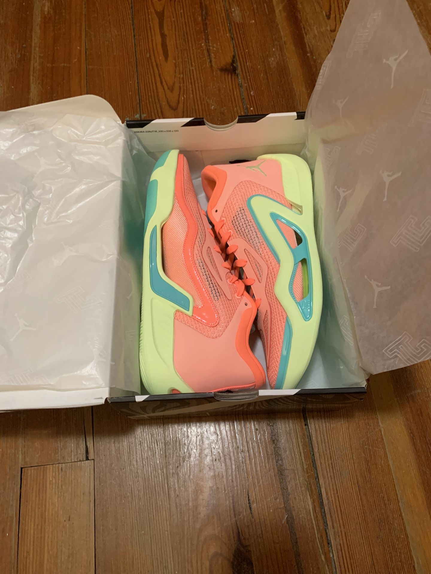 Tatum 1 - Pink Lemonade