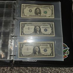 Silver Seals 
