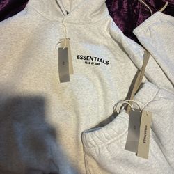 Full Essential Set New Oatmeal