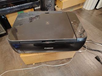 Canon Pixma MP 495 printer scanner copier all in one