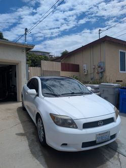 2007 Scion tC