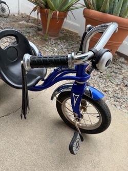 toddler retro tricycle