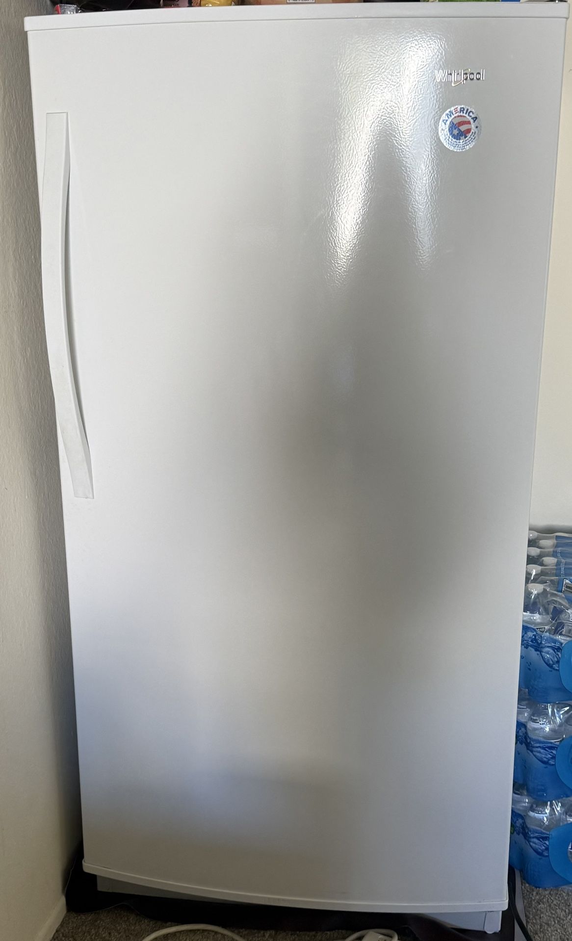 Whirlpool Freezer