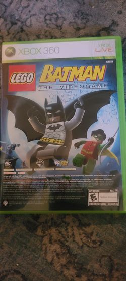 Lego Batman and Pure together xbox 360