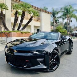 2017 Chevy Camaro SS BLACKED OUT