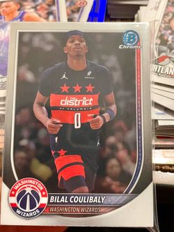 Basketball Trading Cards Team Bag WW