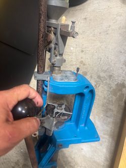 Dillon RL 550