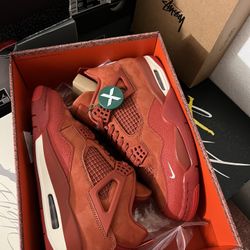 Jordan 4 Brick By Brick 