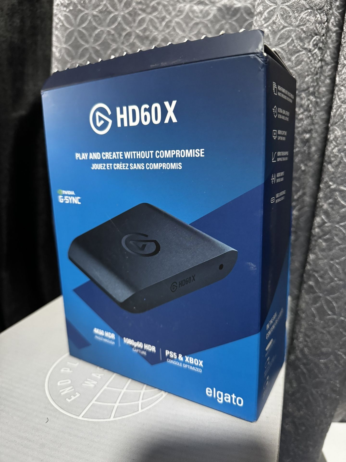 ELGATO HD60X