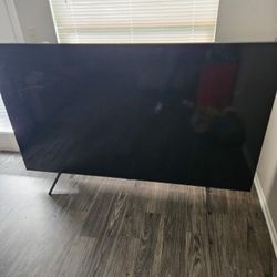 85in Samsung SMART TV W/Stand
