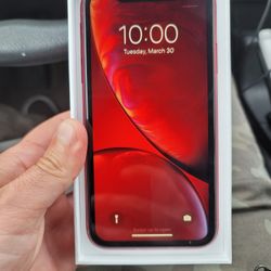 iPhone XR | UNLOCKED | 64GB | GREAT CONDITION | $400 OBO
