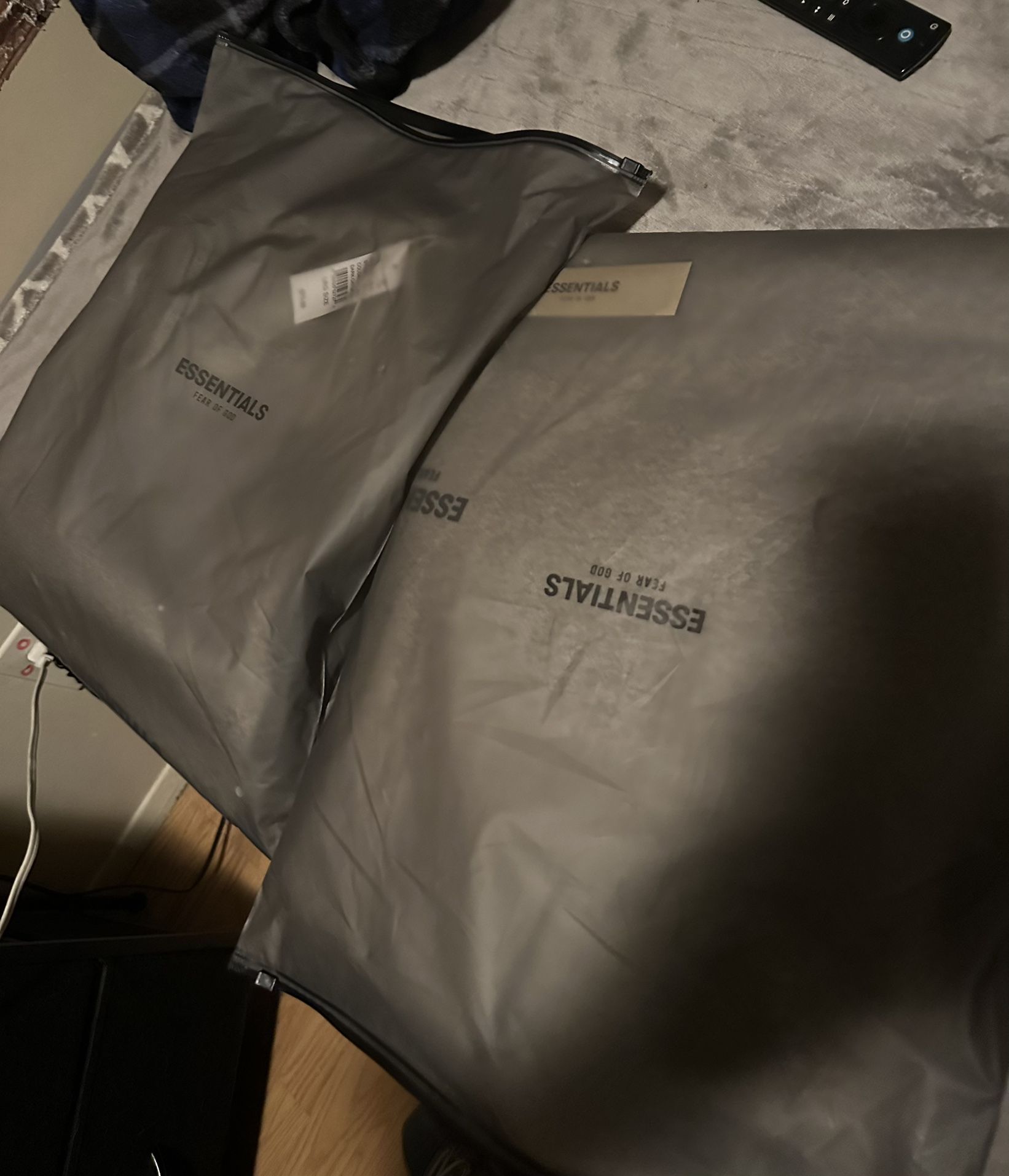 essential hoodies