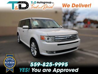 2010 Ford Flex
