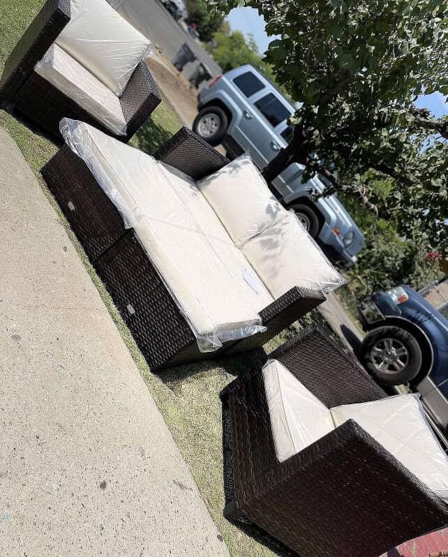 Patio Day Bed Furniture