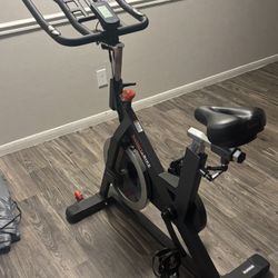 Sunny Health & Fitness Magnetic Exercise Bike