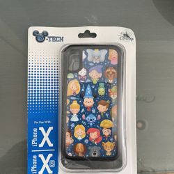Disney Iphone Case (iphone X/XS) 