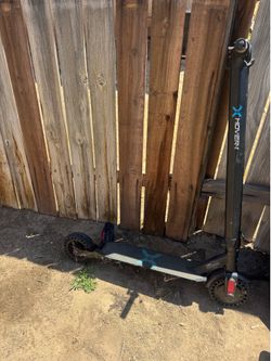 Electric scooter