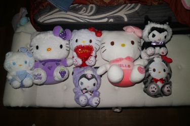 Plushies