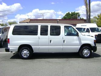 2008 Ford Econoline