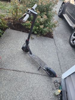Volpam scooter for parts