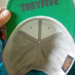 Supreme Nike Classis Hat Trey Five