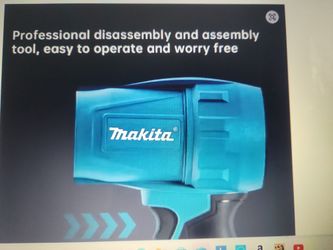 makita 18v  blowers 30000rpm new 