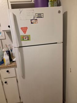 Fridge selling