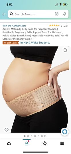 Maternity Belly Band