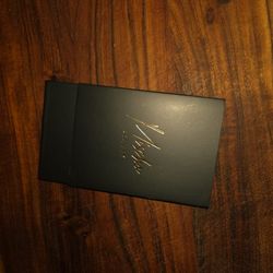 Mischo Beauty Eye Shadow Palette