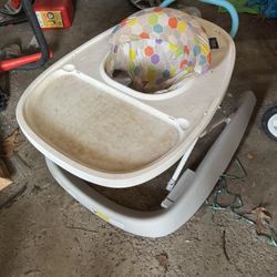 Kid Baby Stand Up Cart 