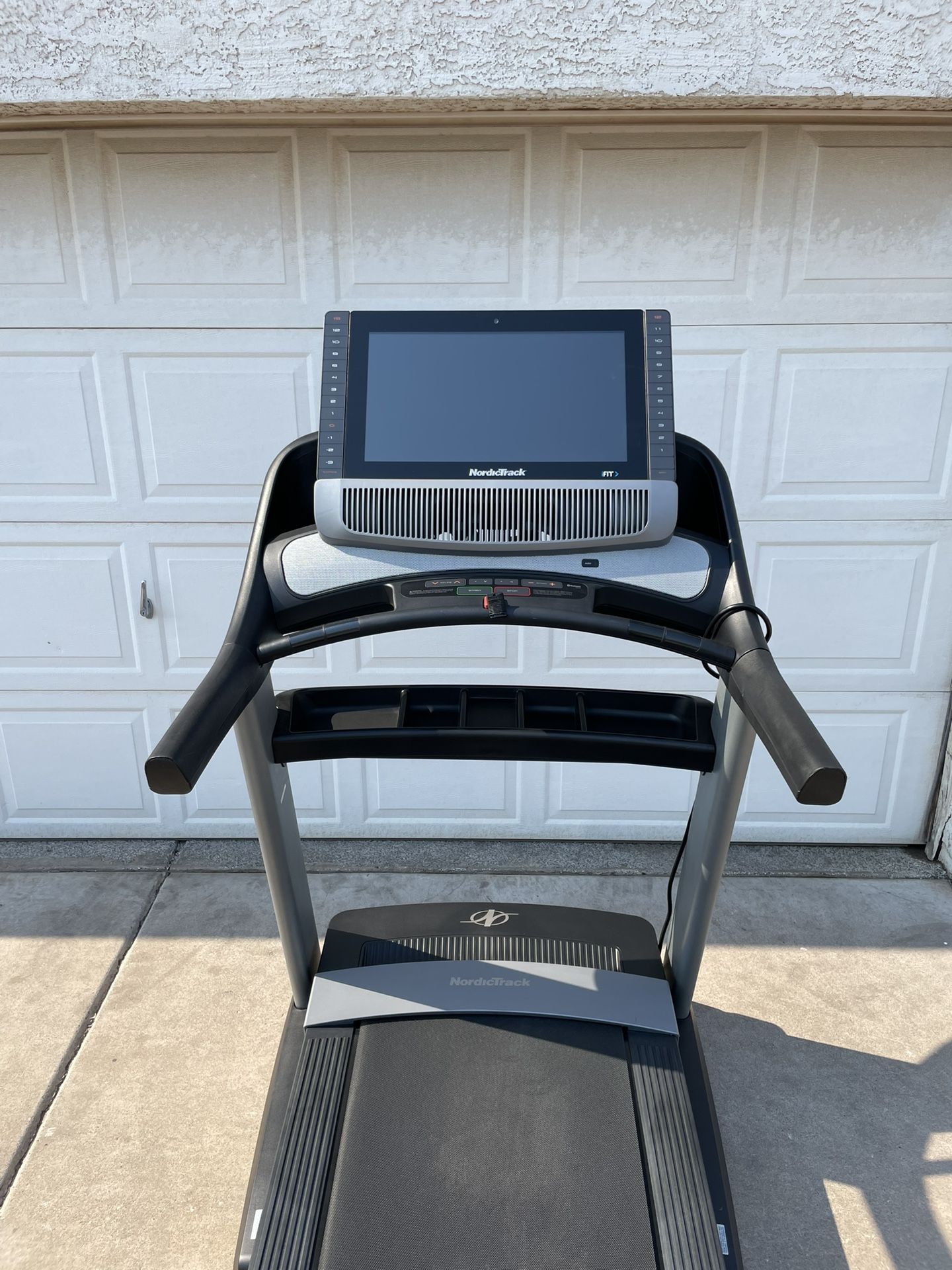 Nordic Track Treadmill