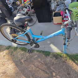 Diamondback comfort bike!