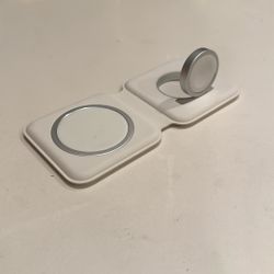 Apple MagSafe And Watch Charger 