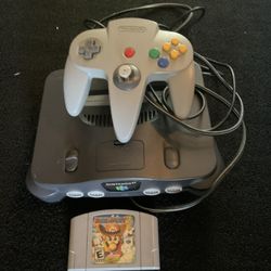 Nintendo 64 