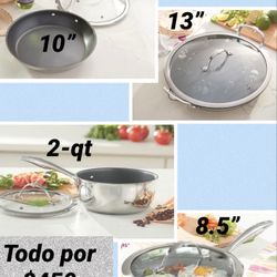 Princess House cookware set