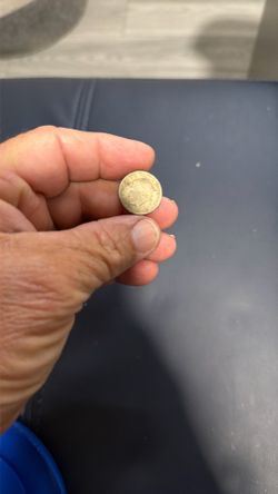 Moneda vintage 1953 Haití