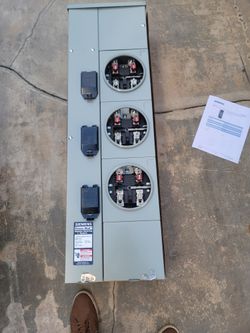 Main 3 Meter Siemens