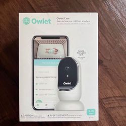 Owlet Baby Camera